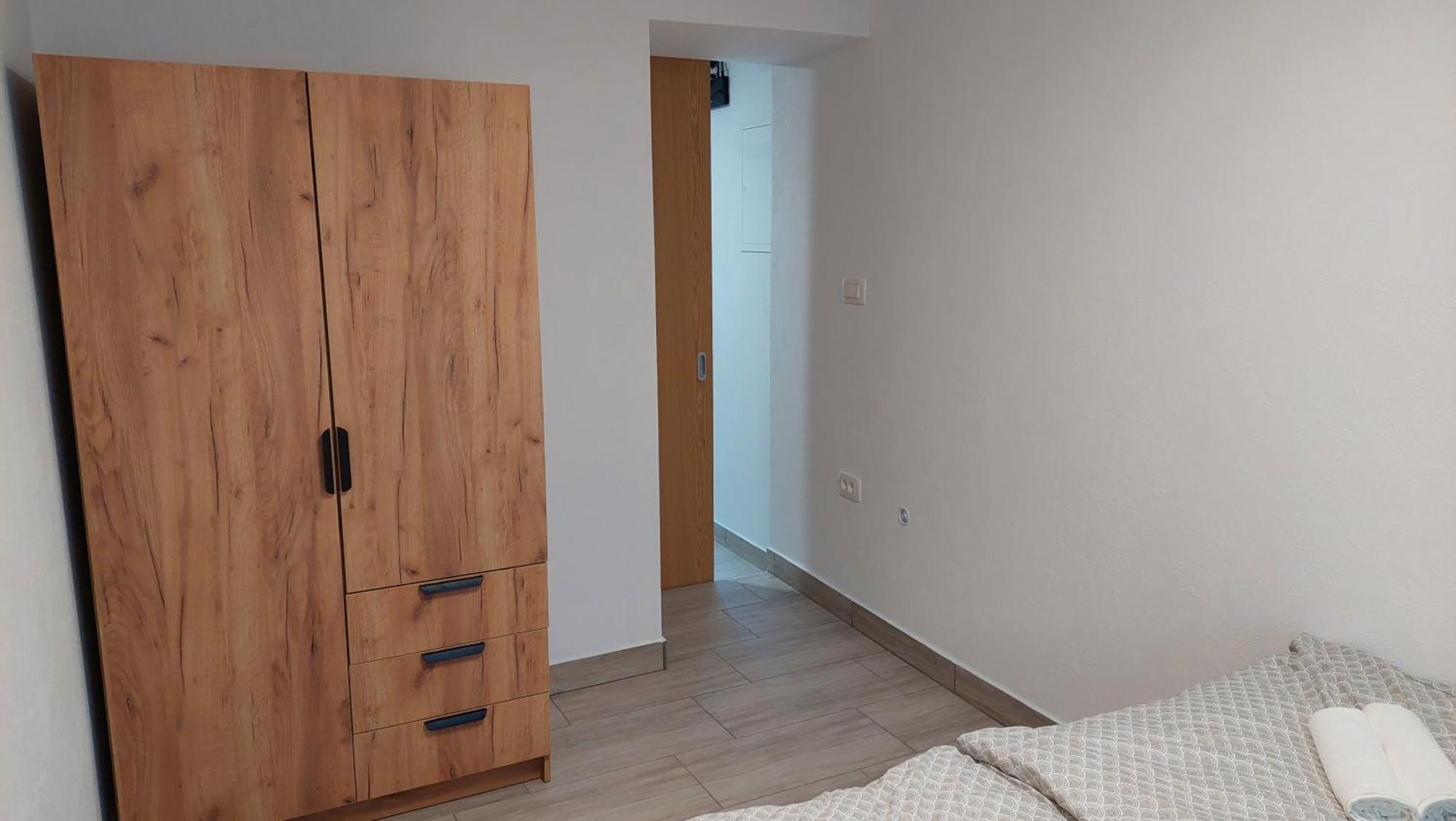 Apartma Lili 伊佐拉 外观 照片